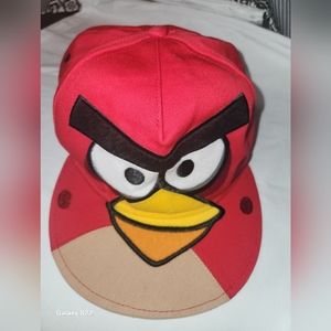 Cap Angry Bird